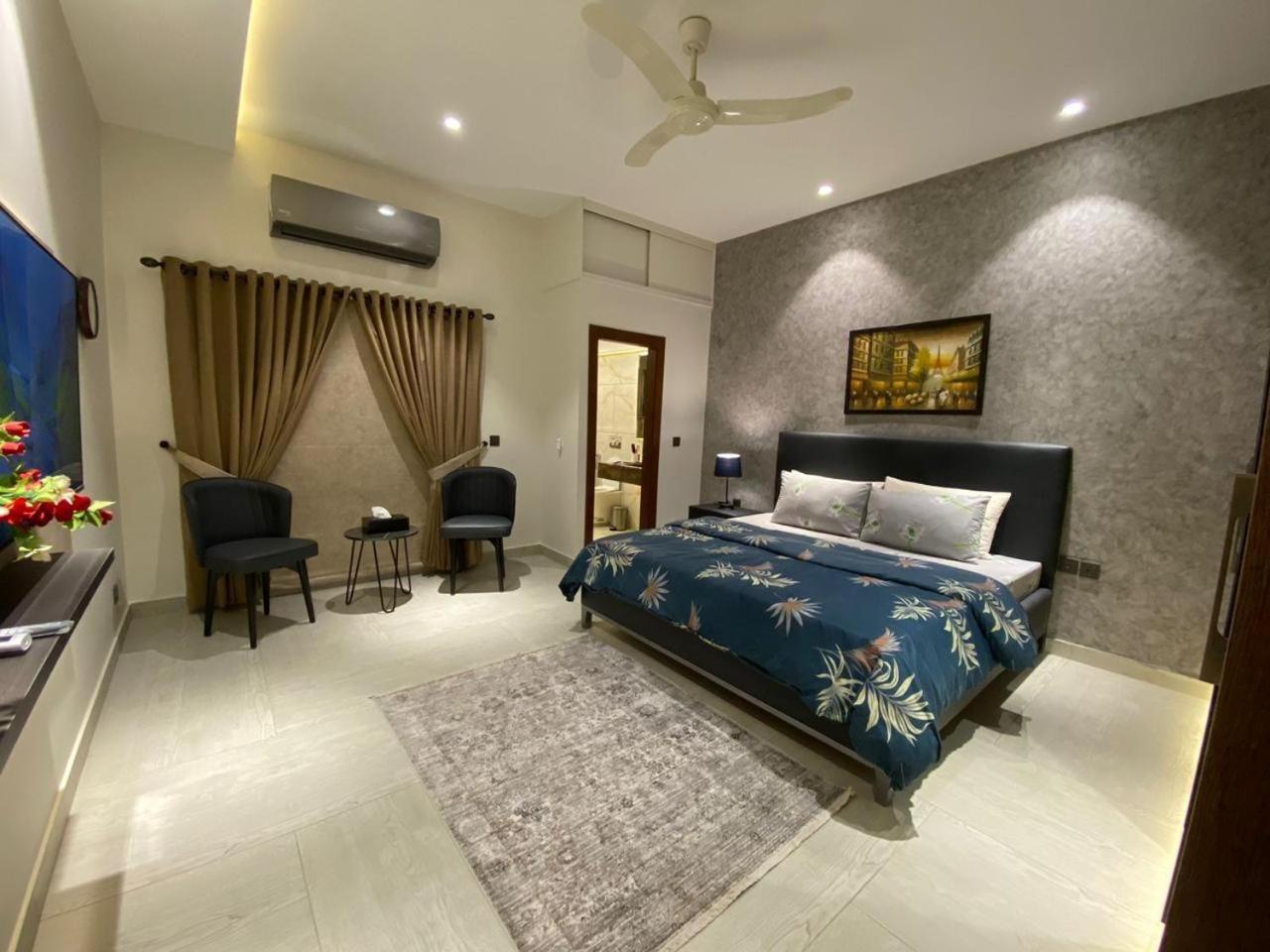 Firefly Retreat-Your Home Away From Home Rawalpindi Bagian luar foto