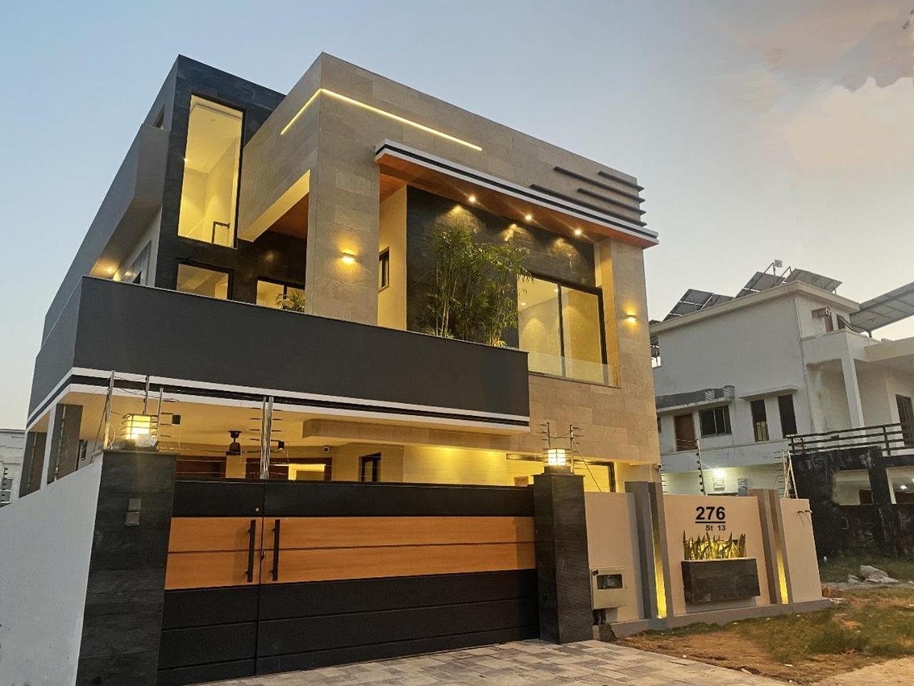 Firefly Retreat-Your Home Away From Home Rawalpindi Bagian luar foto