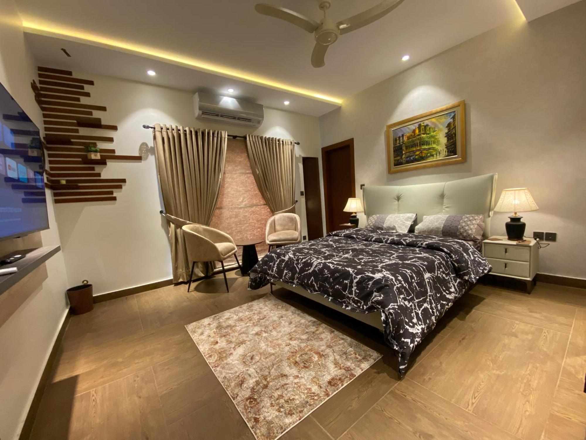 Firefly Retreat-Your Home Away From Home Rawalpindi Bagian luar foto