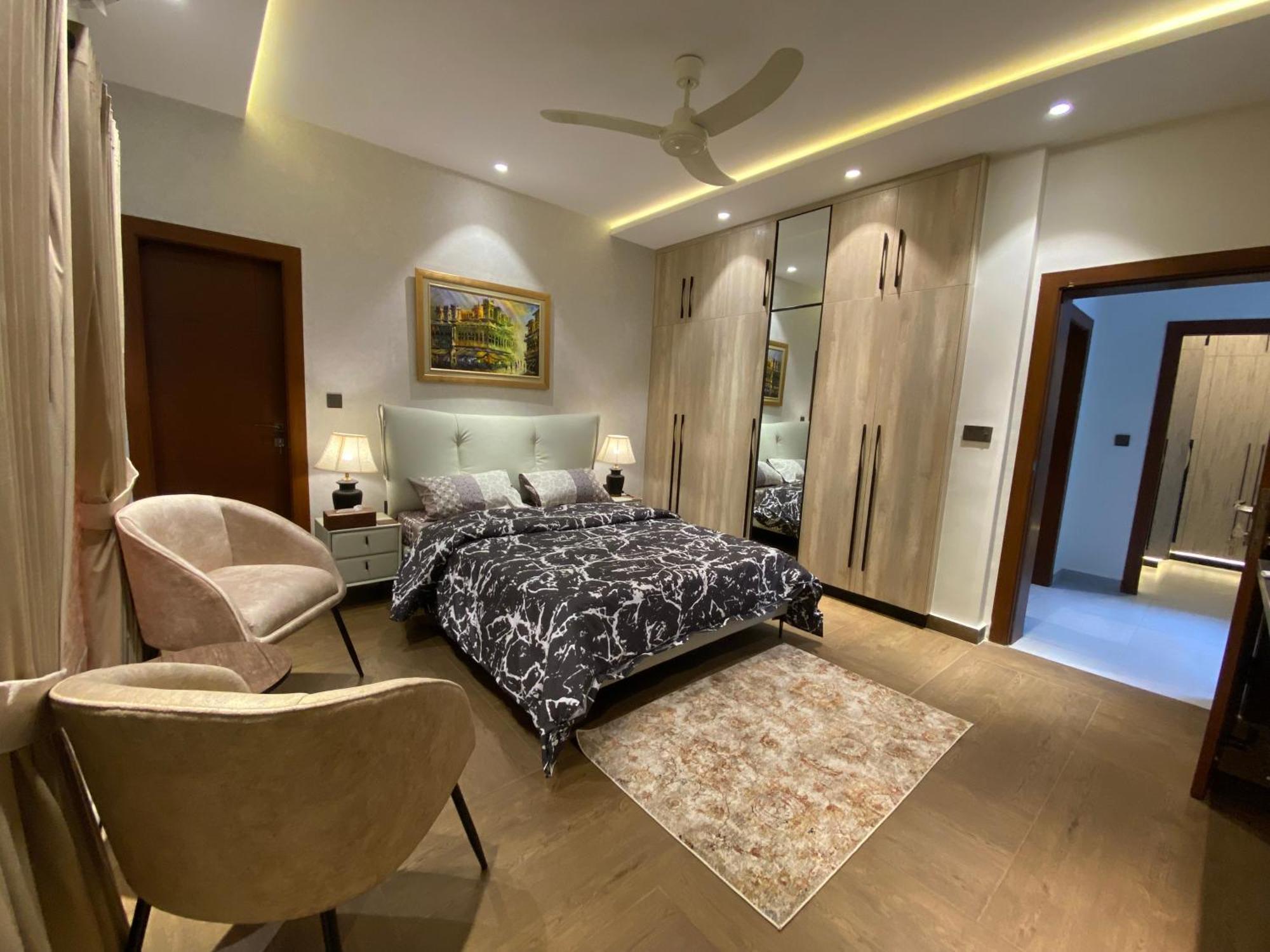 Firefly Retreat-Your Home Away From Home Rawalpindi Bagian luar foto