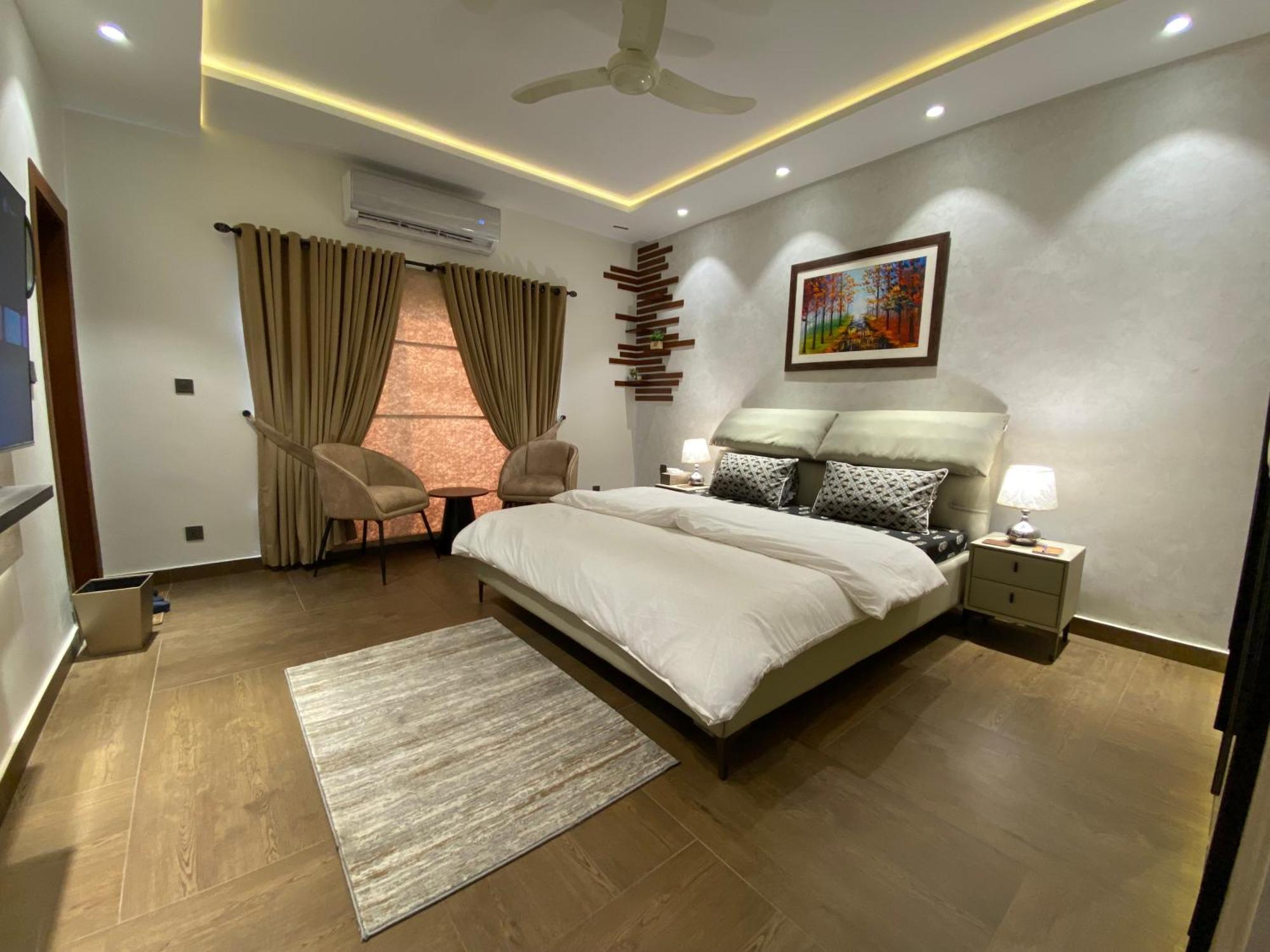 Firefly Retreat-Your Home Away From Home Rawalpindi Bagian luar foto